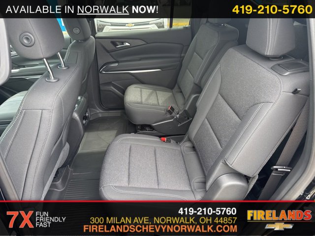 New 2025 Chevrolet Traverse LT w/ Driver Confidence Package image 36