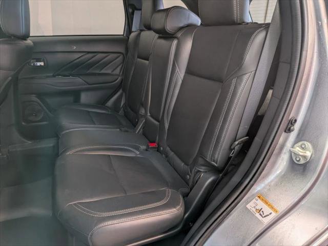 Used 2020 Mitsubishi Outlander SEL image 10