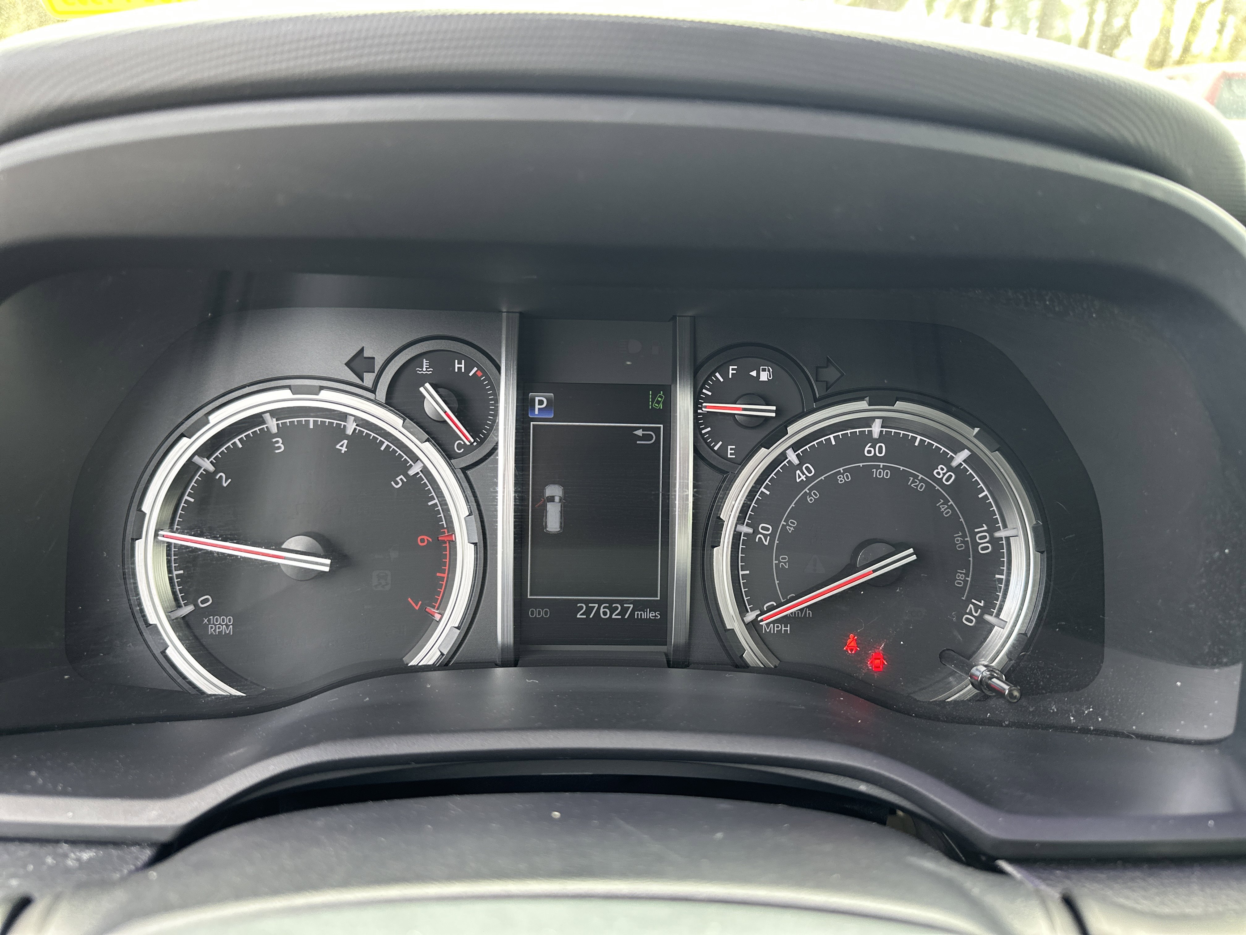 Used 2021 Toyota 4Runner TRD Off-Road Premium w/ Moonroof Package image 28