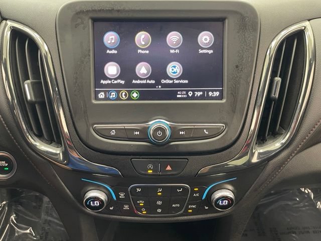 Certified 2023 Chevrolet Equinox RS AWD/4WD image 3