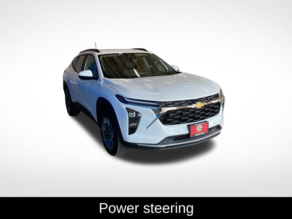 Used 2025 Chevrolet Trax LT w/ LT Convenience Package FWD image 15