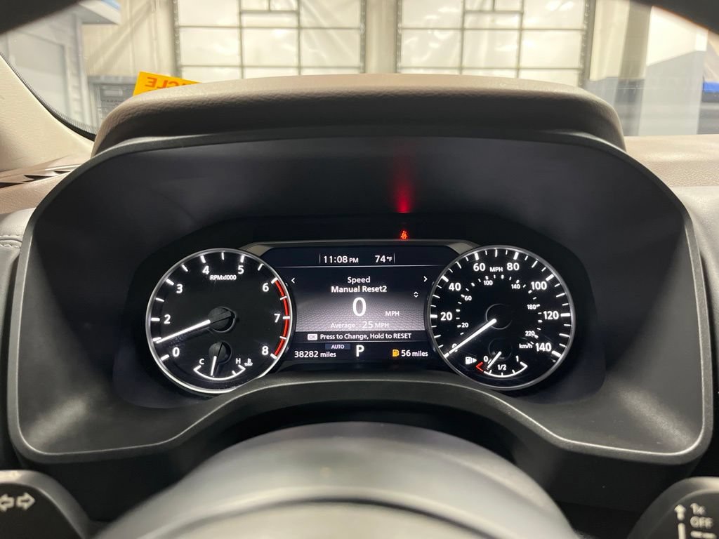 Used 2023 Nissan Rogue S AWD/4WD image 20