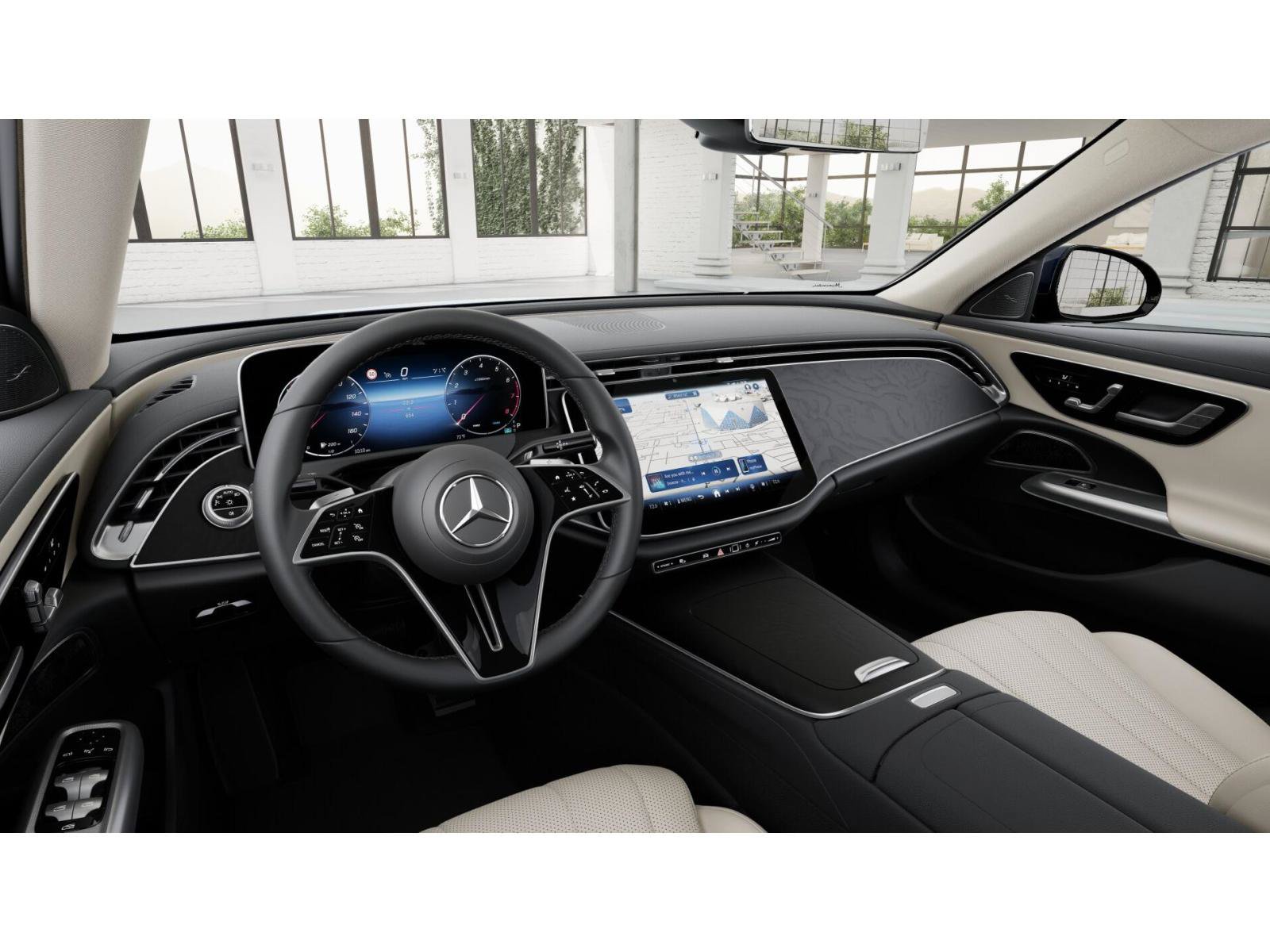 Certified 2026 Mercedes-Benz E 450 4MATIC Sedan image 3