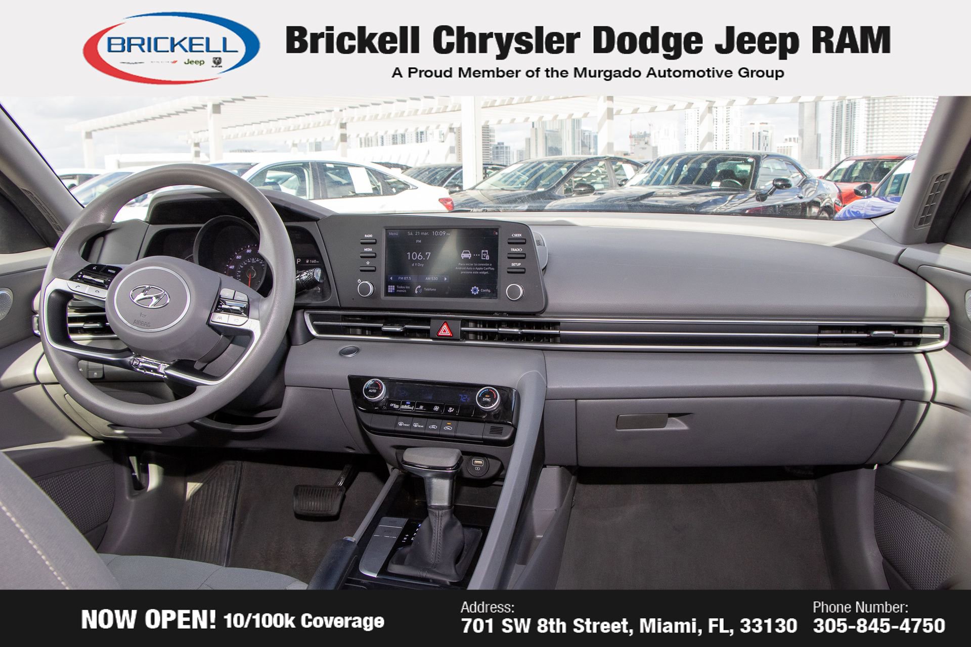 Used 2021 Hyundai Elantra SEL image 18