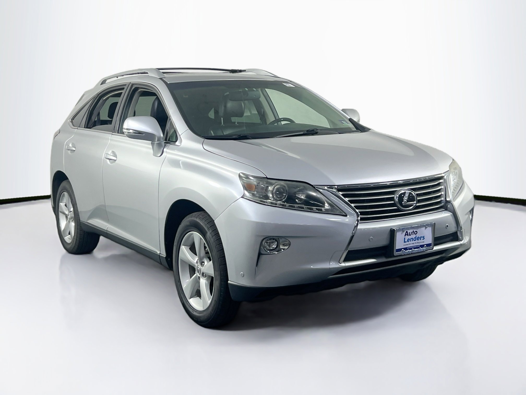 Used 2015 Lexus RX 350 AWD image 3