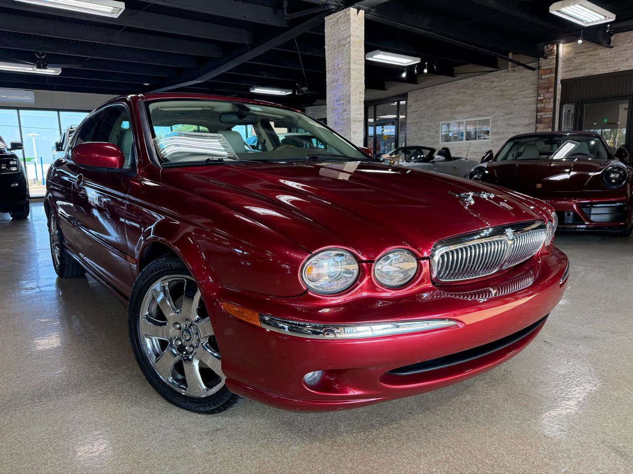 Used 2005 Jaguar X-TYPE 3.0