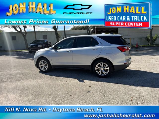Used 2020 Chevrolet Equinox LT FWD image 5
