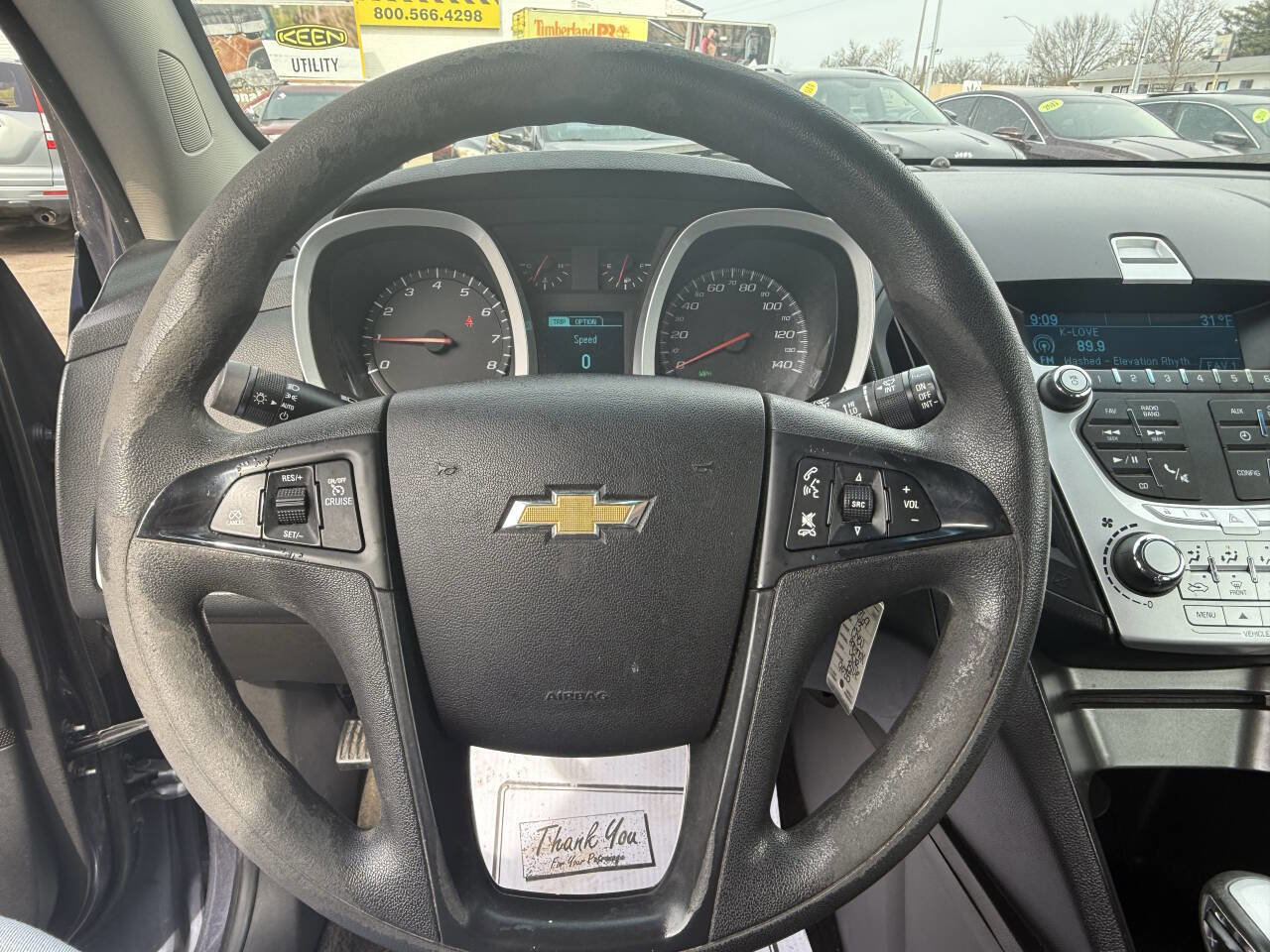 Used 2013 Chevrolet Equinox LS image 10