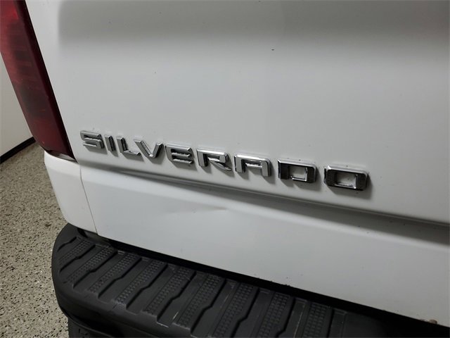 Used 2019 Chevrolet Silverado 1500 W/T w/ WT Convenience Package image 6