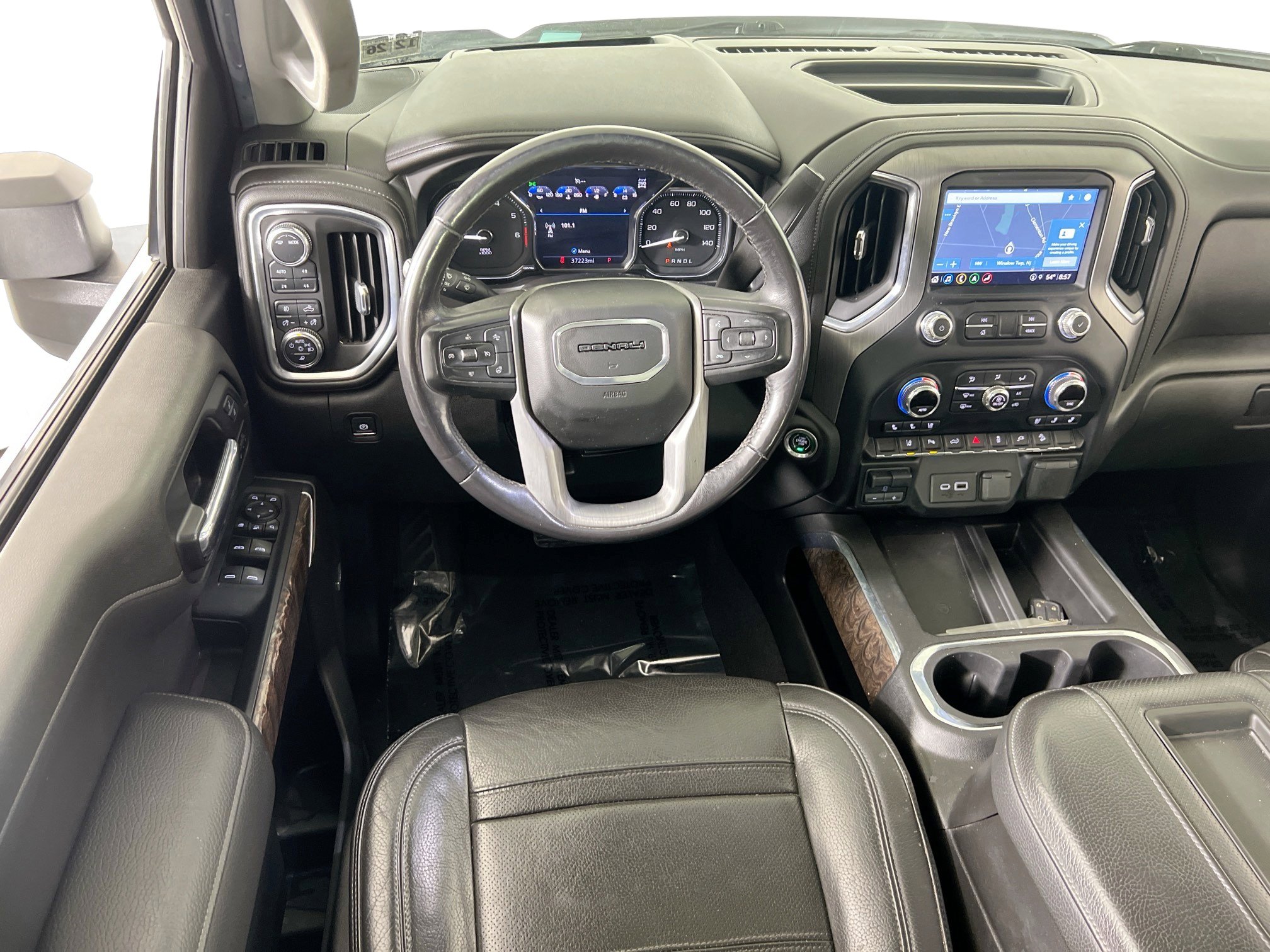 Used 2022 GMC Sierra 2500 Denali w/ Denali Ultimate Package image 23