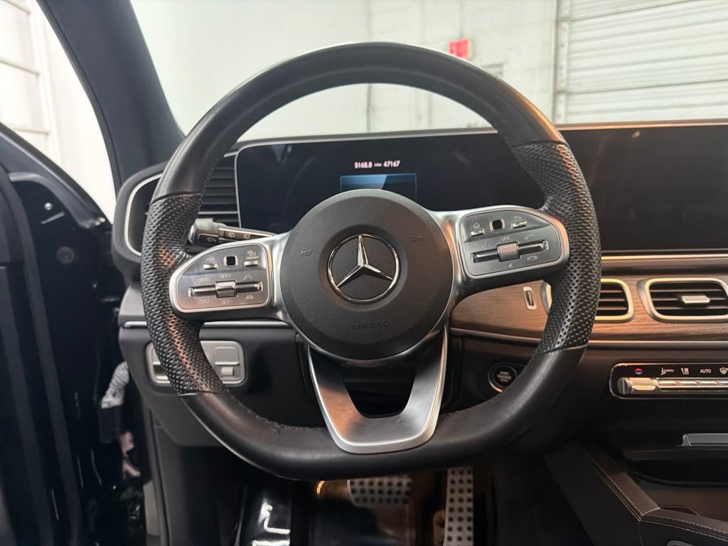 Used 2022 Mercedes-Benz GLE 450 4MATIC image 16