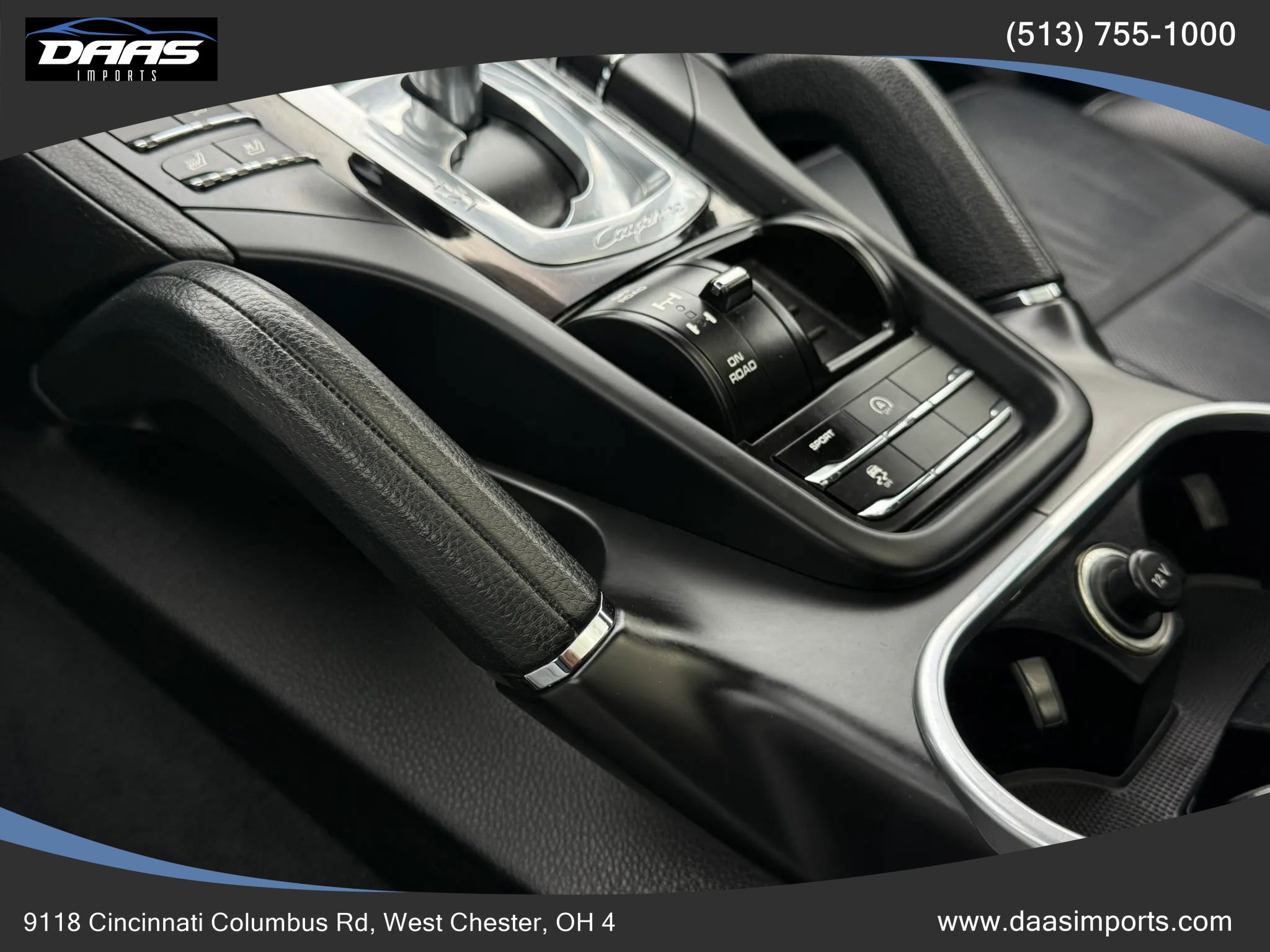 Used 2015 Porsche Cayenne S AWD/4WD image 70