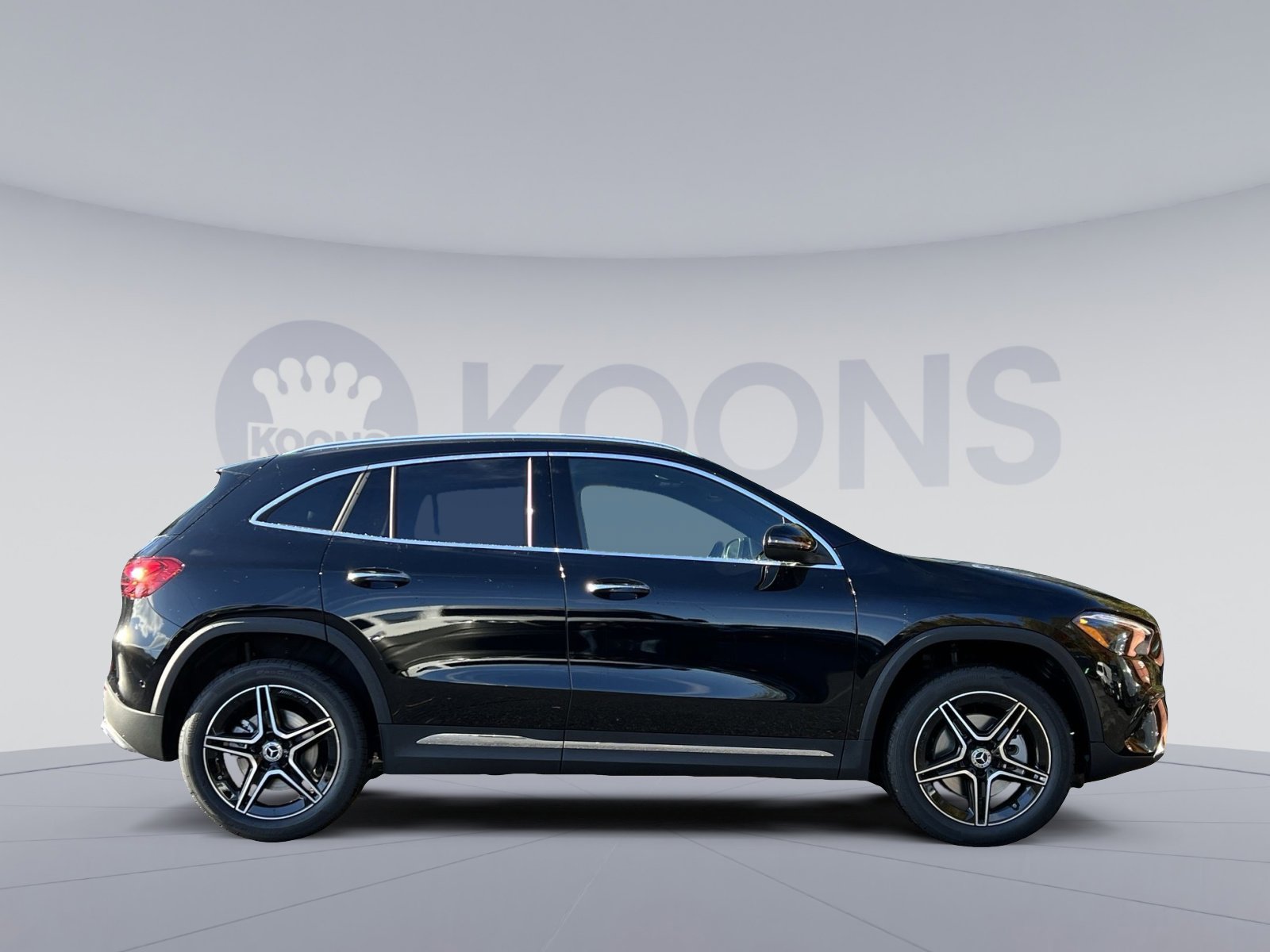 New 2026 Mercedes-Benz GLA 250 4MATIC image 7