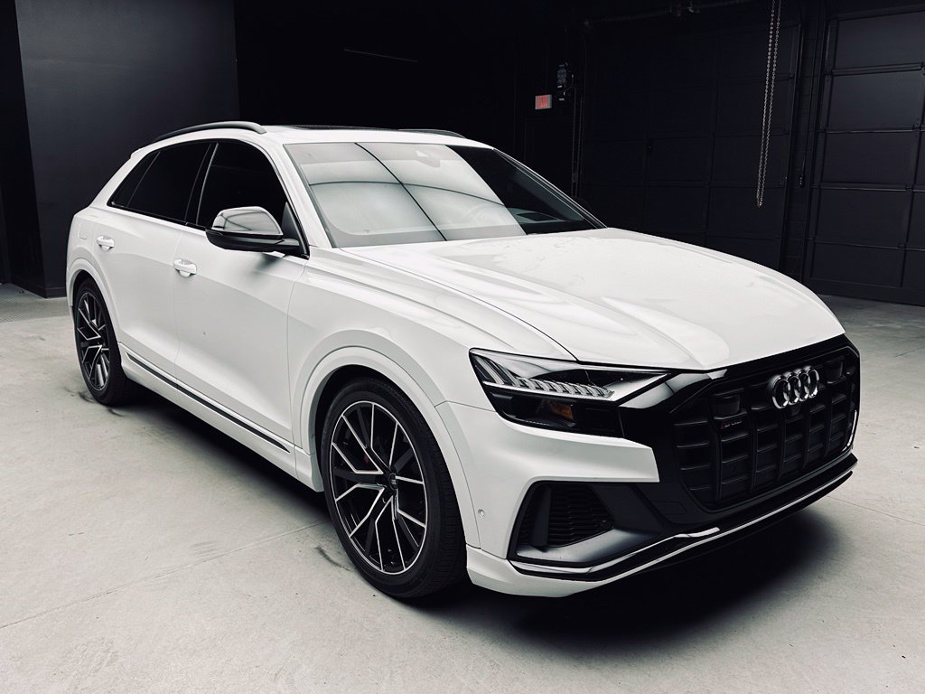 Used 2023 Audi SQ8 Prestige w/ Prestige Package AWD/4WD image 9