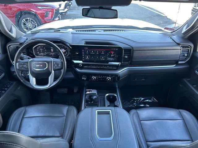 Used 2022 GMC Sierra 1500 SLT w/ SLT Convenience Package image 26