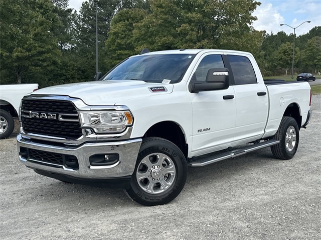 Used 2024 RAM 2500 Big Horn w/ Bed Utility Group
