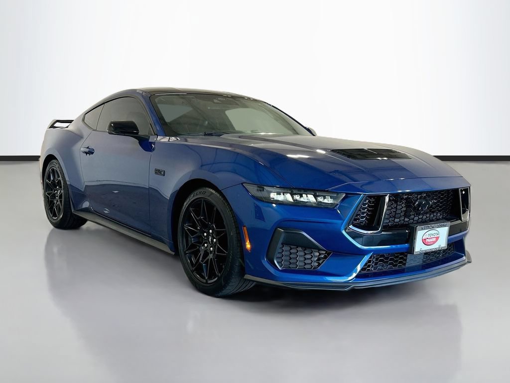 Used 2024 Ford Mustang GT Premium w/ GT Performance Package RWD image 3