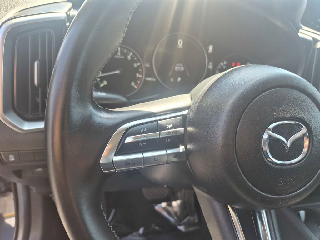 Used 2024 MAZDA CX-50 AWD 2.5 S w/ Preferred Package image 13