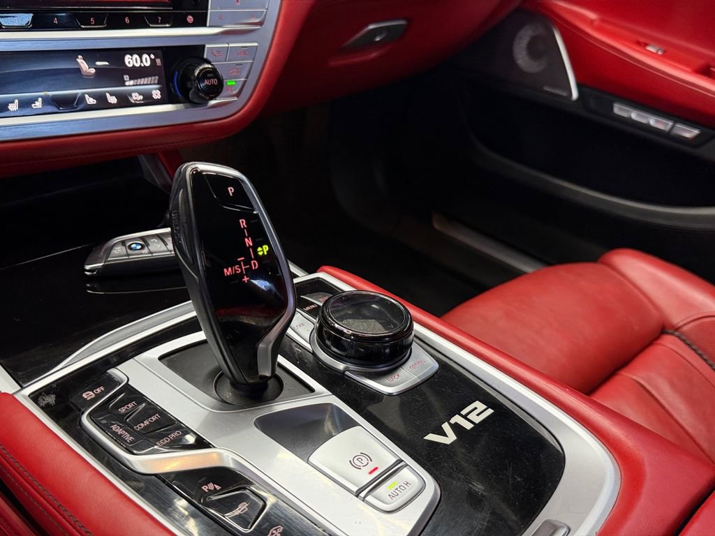 Used 2018 BMW M760i xDrive AWD/4WD image 24
