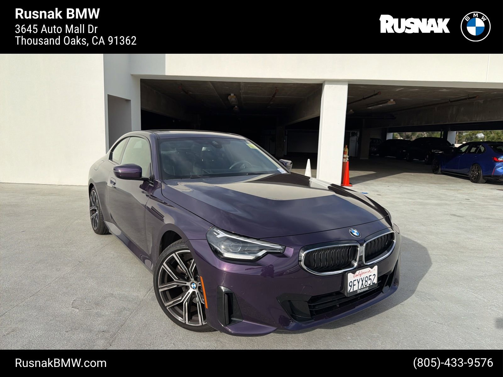 Used 2023 BMW 230i 230i w/ Convenience Package