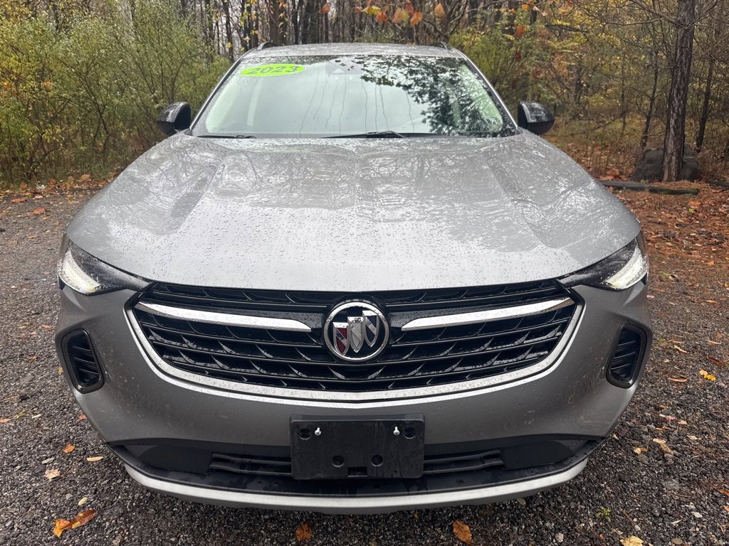 Used 2023 Buick Envision Preferred w/ Sport Touring Package image 2