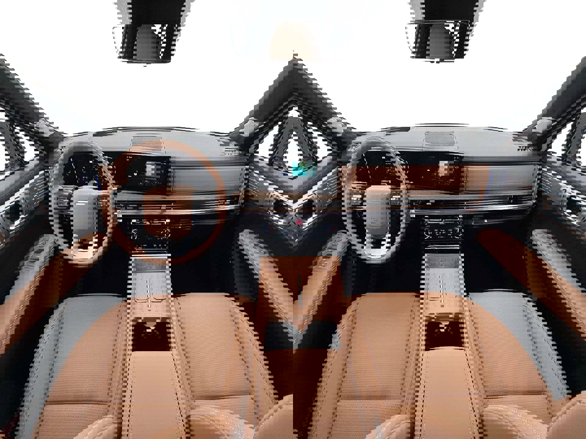 New 2026 Hyundai Santa Fe Calligraphy image 13