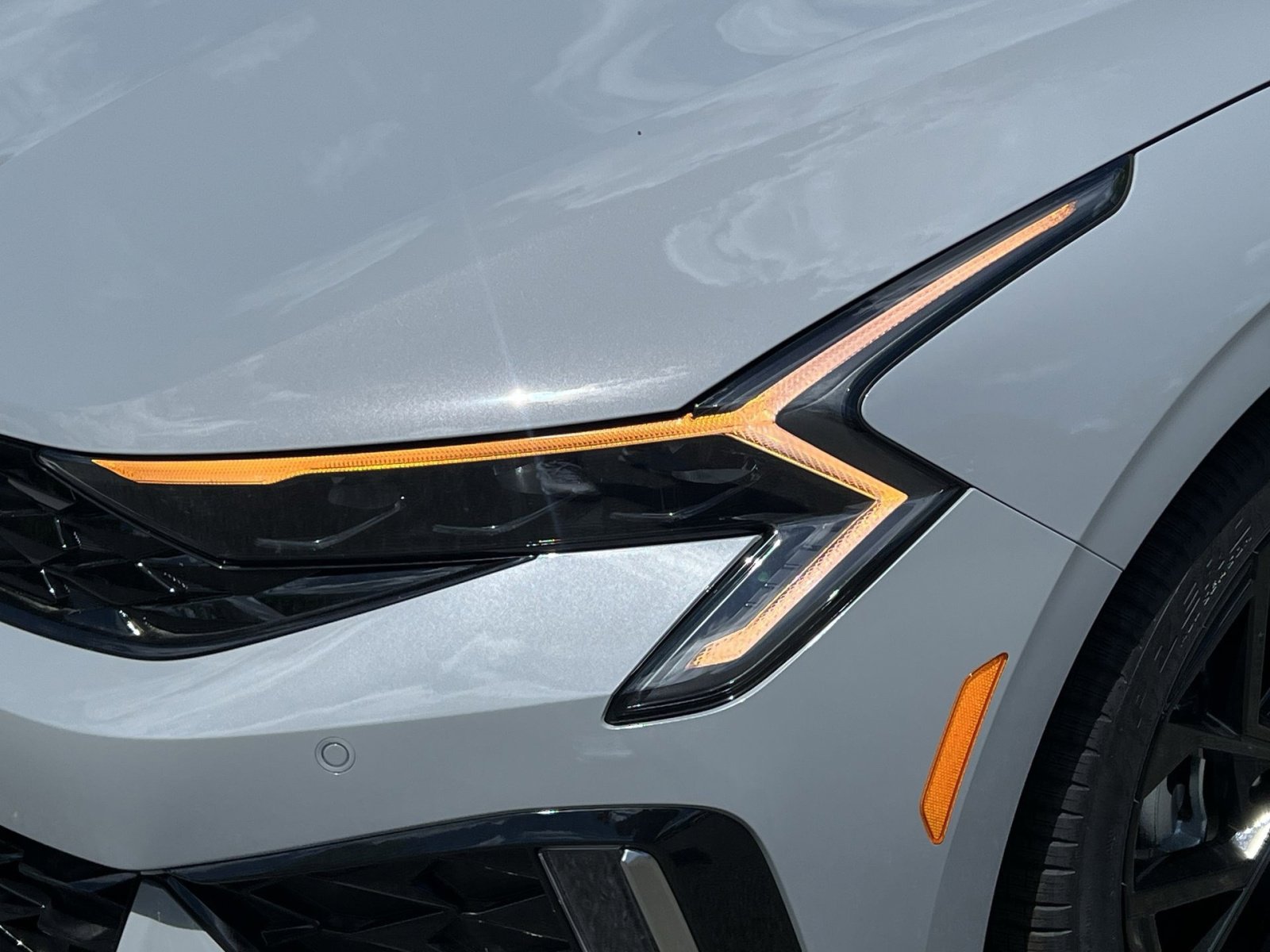 New 2026 Kia K5 GT-Line FWD image 21