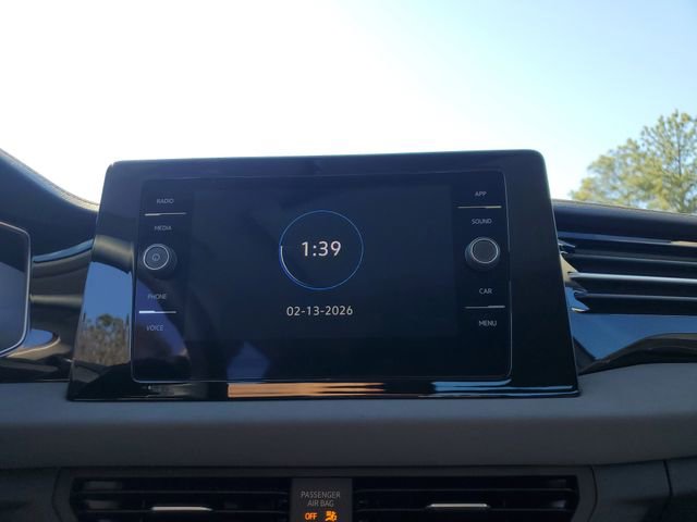 New 2026 Volkswagen Jetta SE FWD image 19