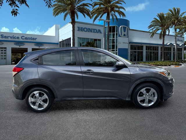 Used 2021 Honda HR-V LX image 9