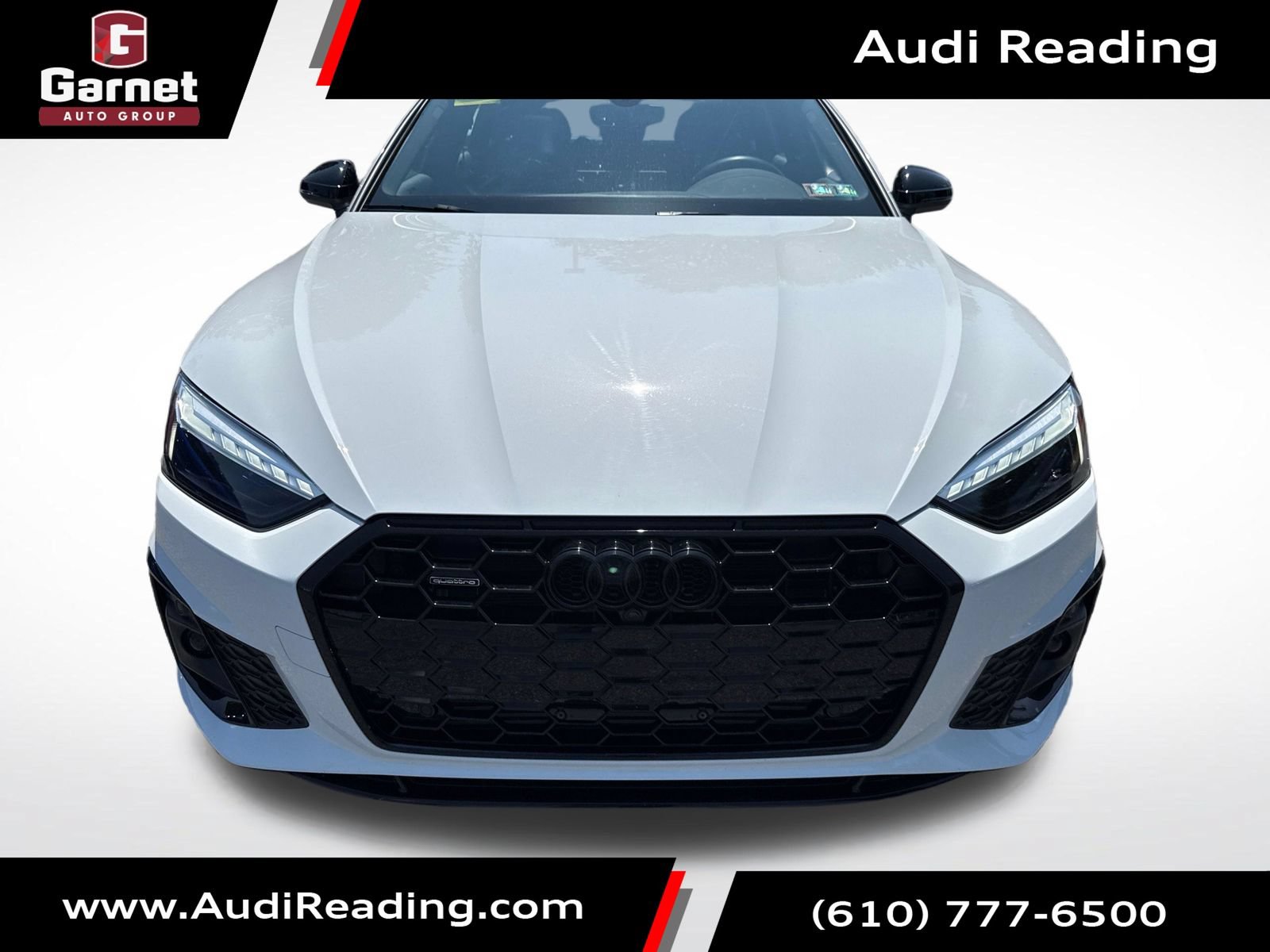 Certified 2024 Audi A5 2.0T Premium Plus AWD/4WD image 8