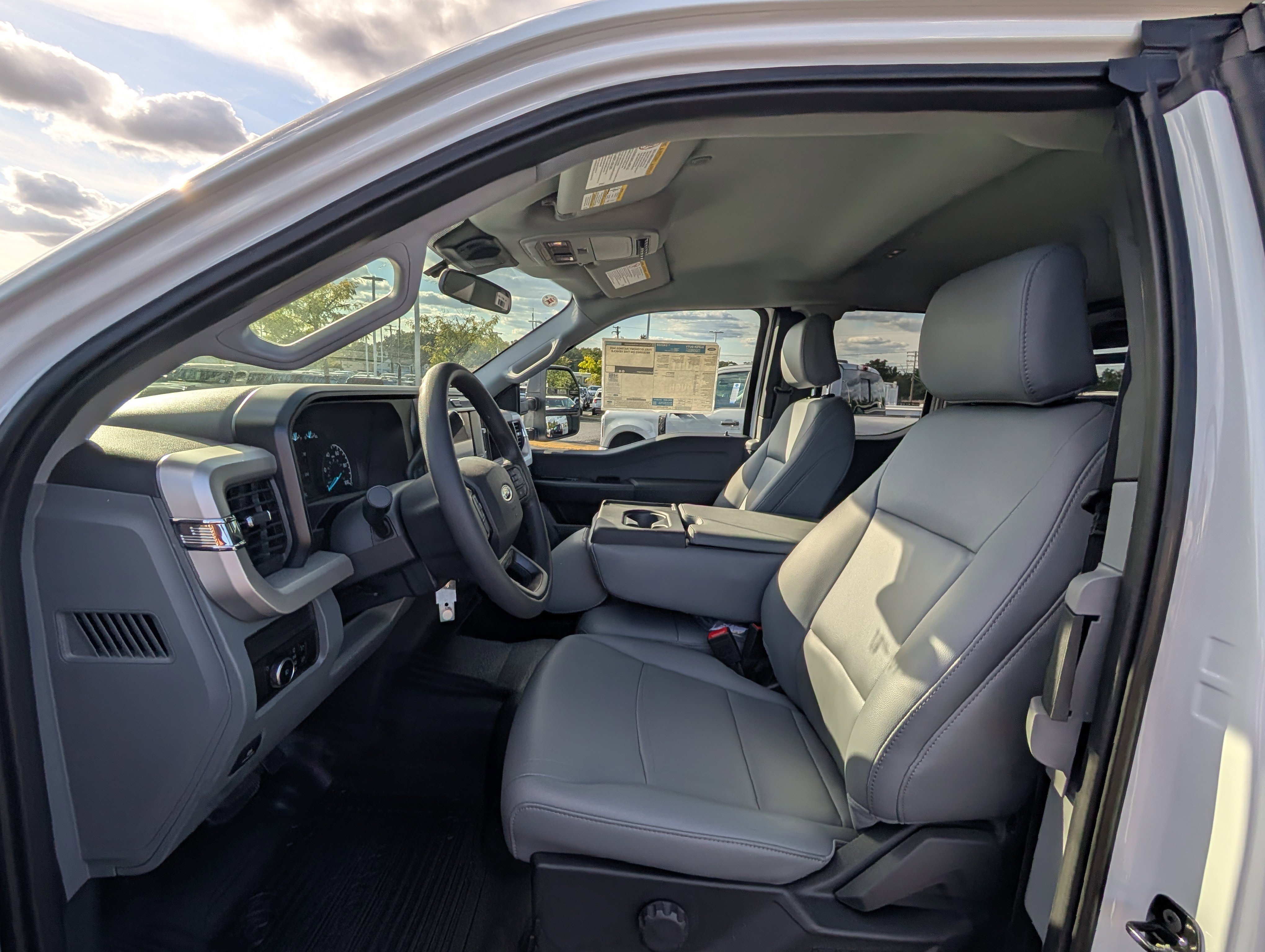 New 2026 Ford F450 XL image 20