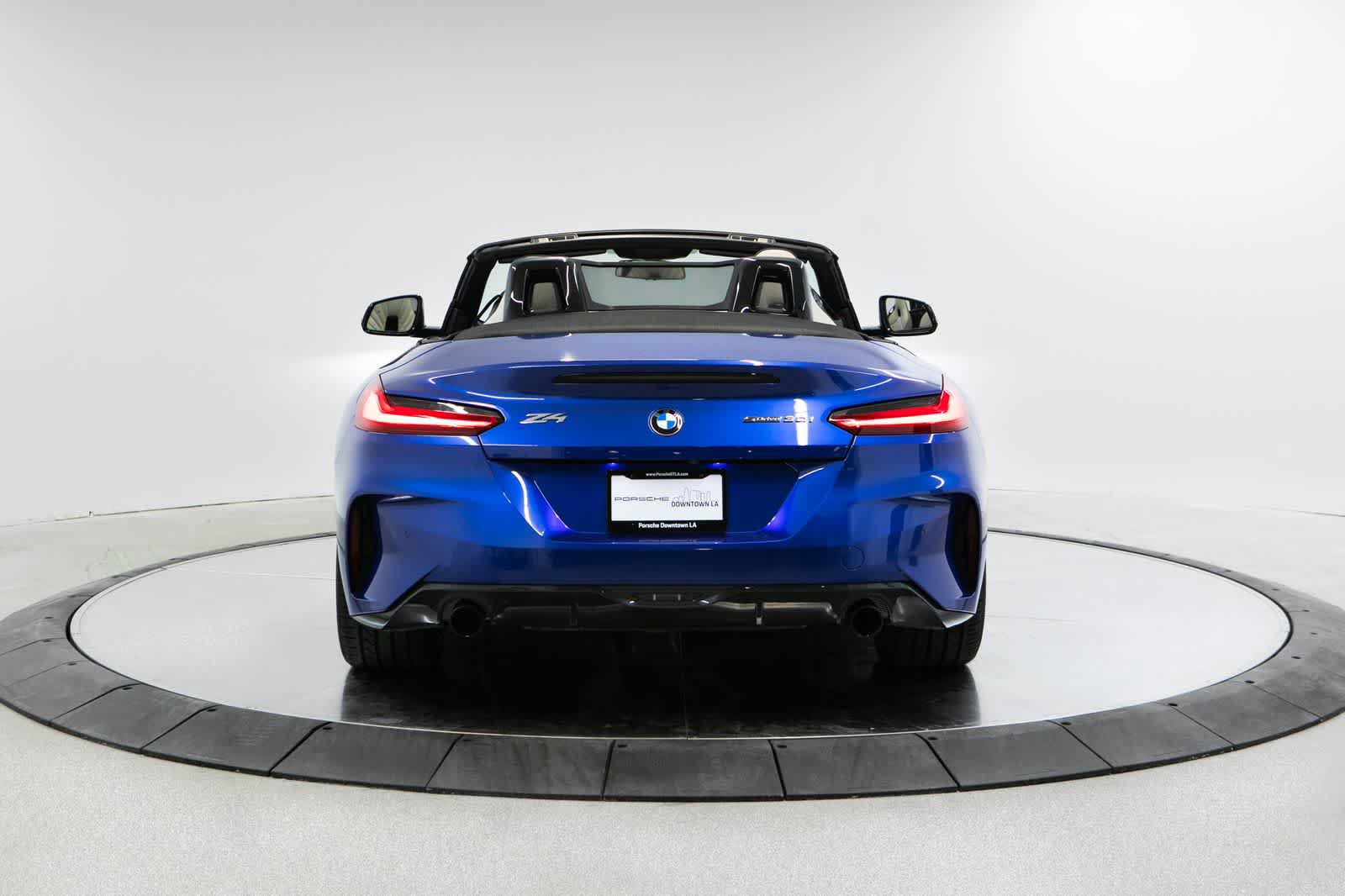 Used 2023 BMW Z4 sDrive30i w/ Shadowloine Package RWD image 6