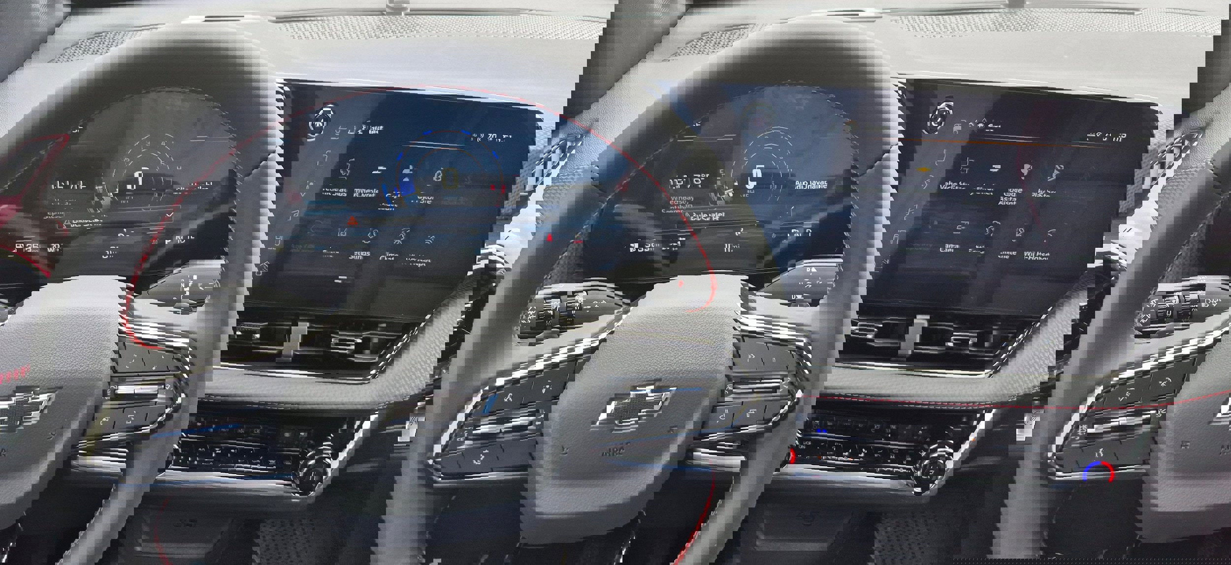 New 2026 Chevrolet Equinox RS w/ Convenience Package III image 6