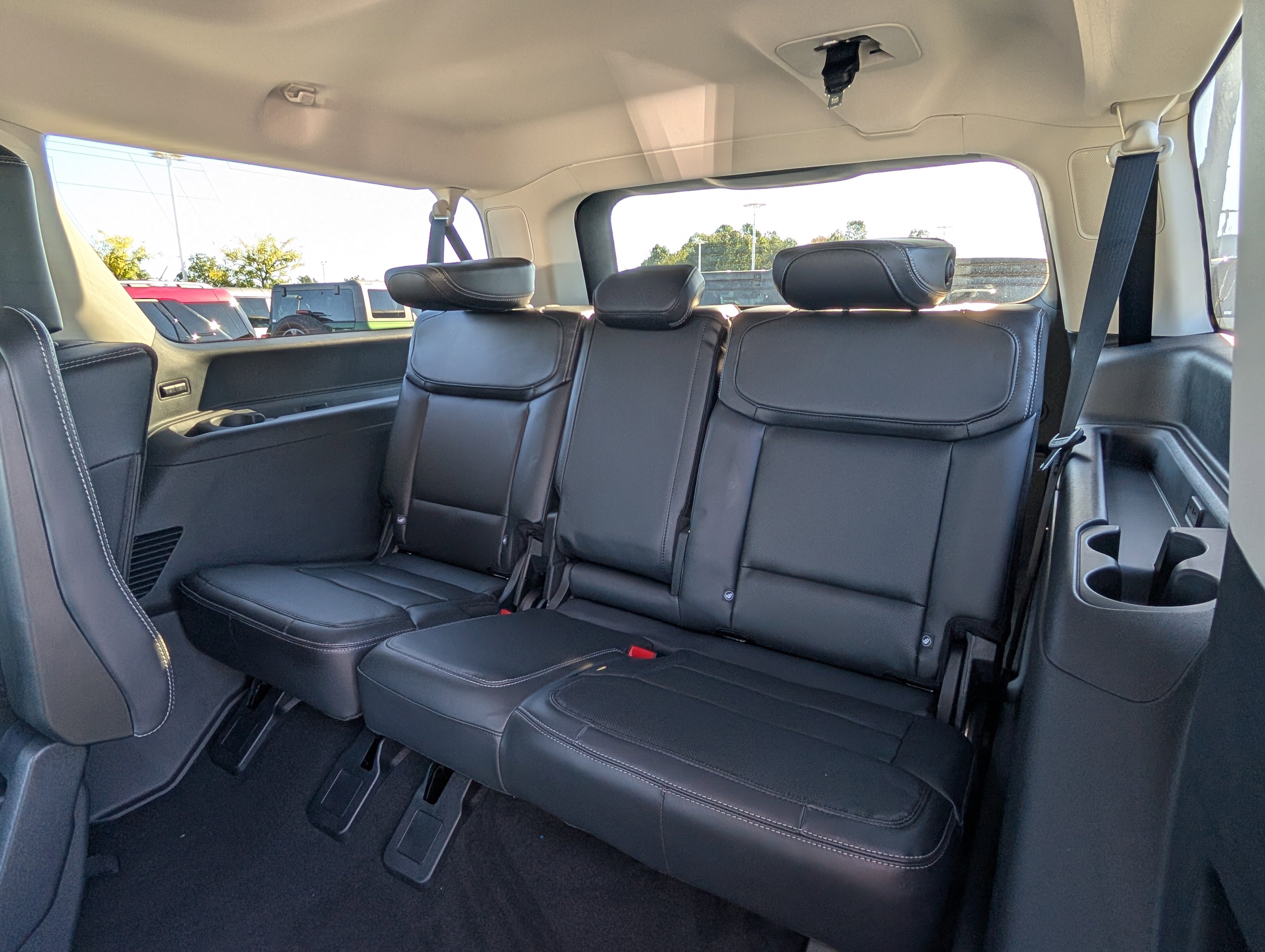 New 2025 Ford Expedition Max Platinum w/ Driver's Package image 10