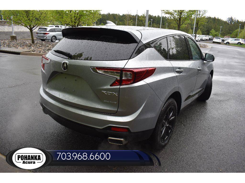 New 2026 Acura RDX SH-AWD image 7