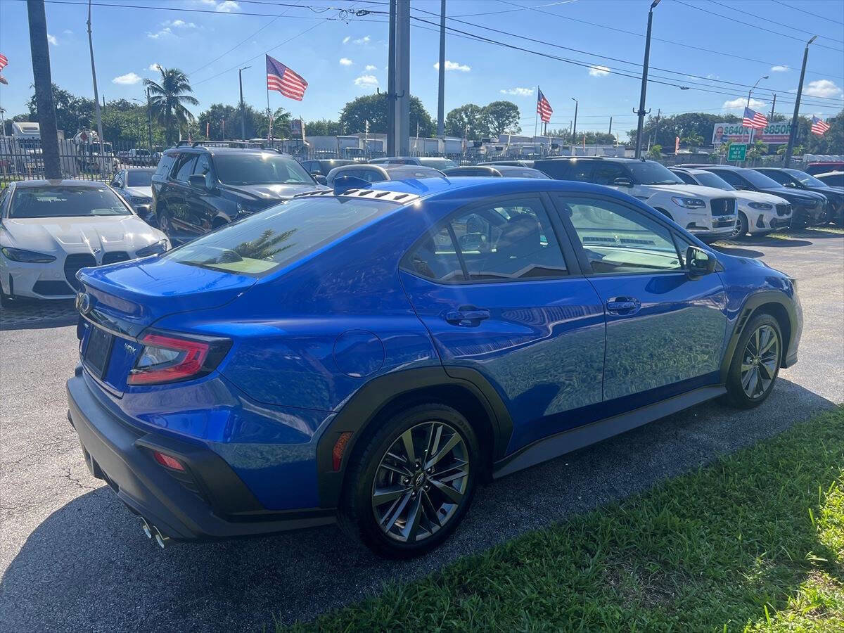 Used 2023 Subaru WRX image 5