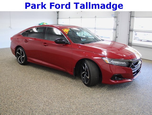 Used 2021 Honda Accord Sport image 7