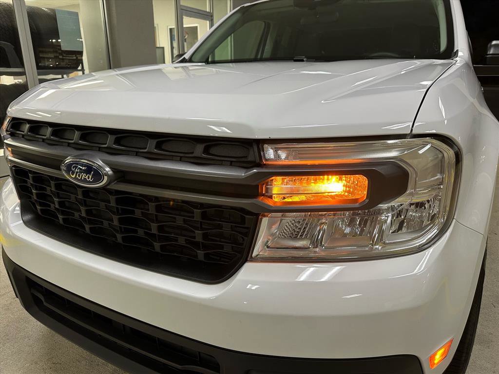 Certified 2024 Ford Maverick XLT