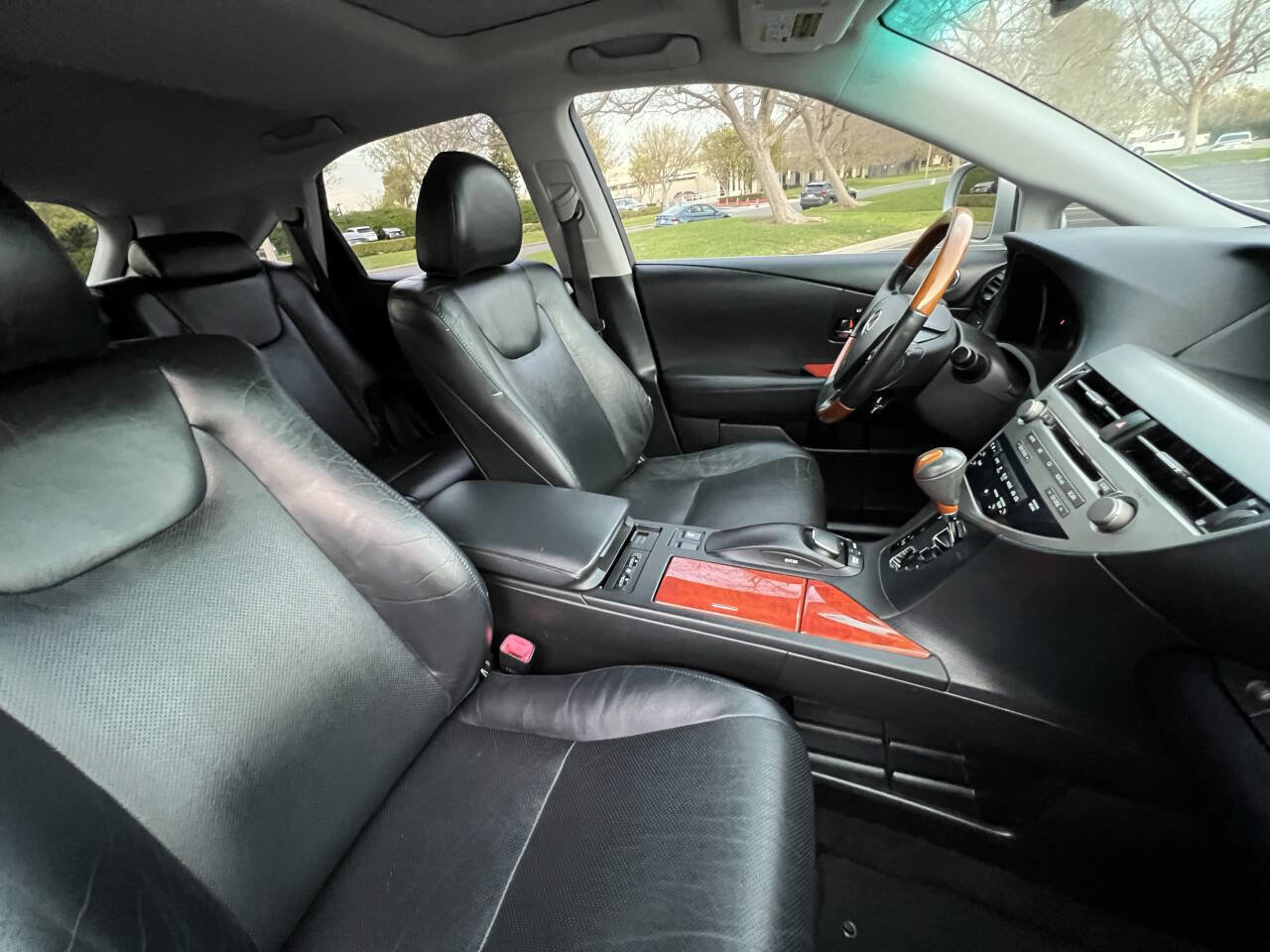 Used 2010 Lexus RX 450h 2WD image 23