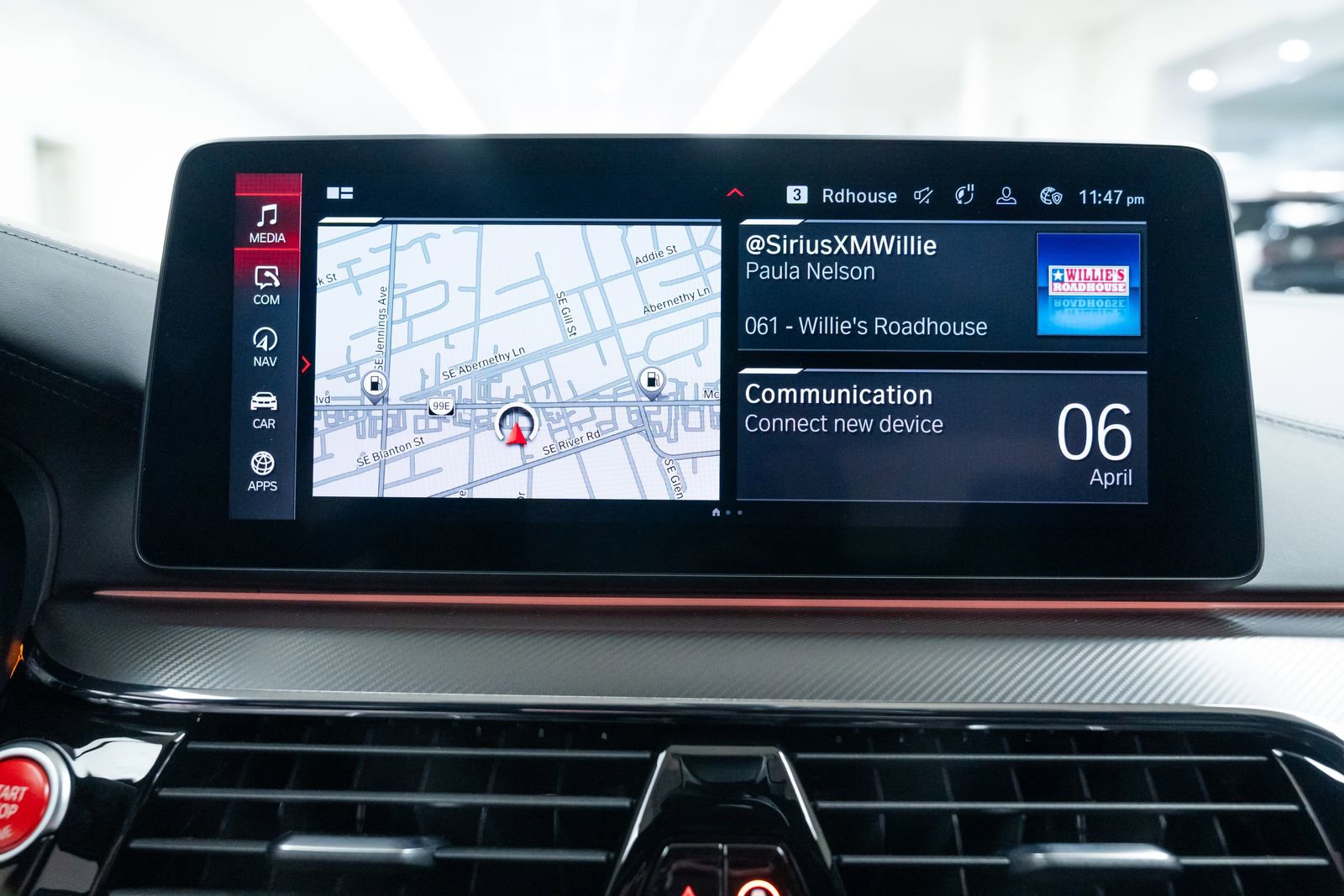 Used 2022 BMW M5 CS AWD/4WD image 18