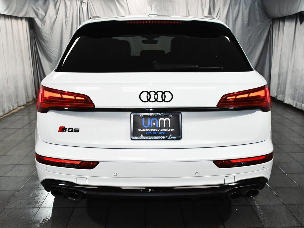 Used 2023 Audi SQ5 Premium Plus image 5