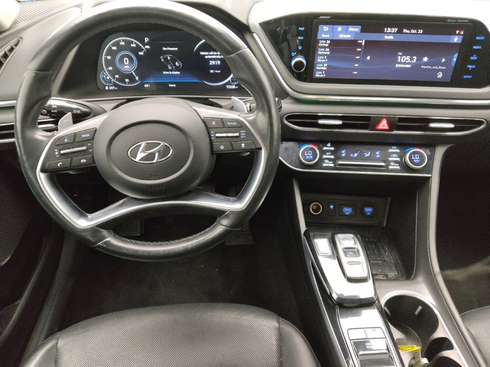 Used 2020 Hyundai Sonata Limited image 22
