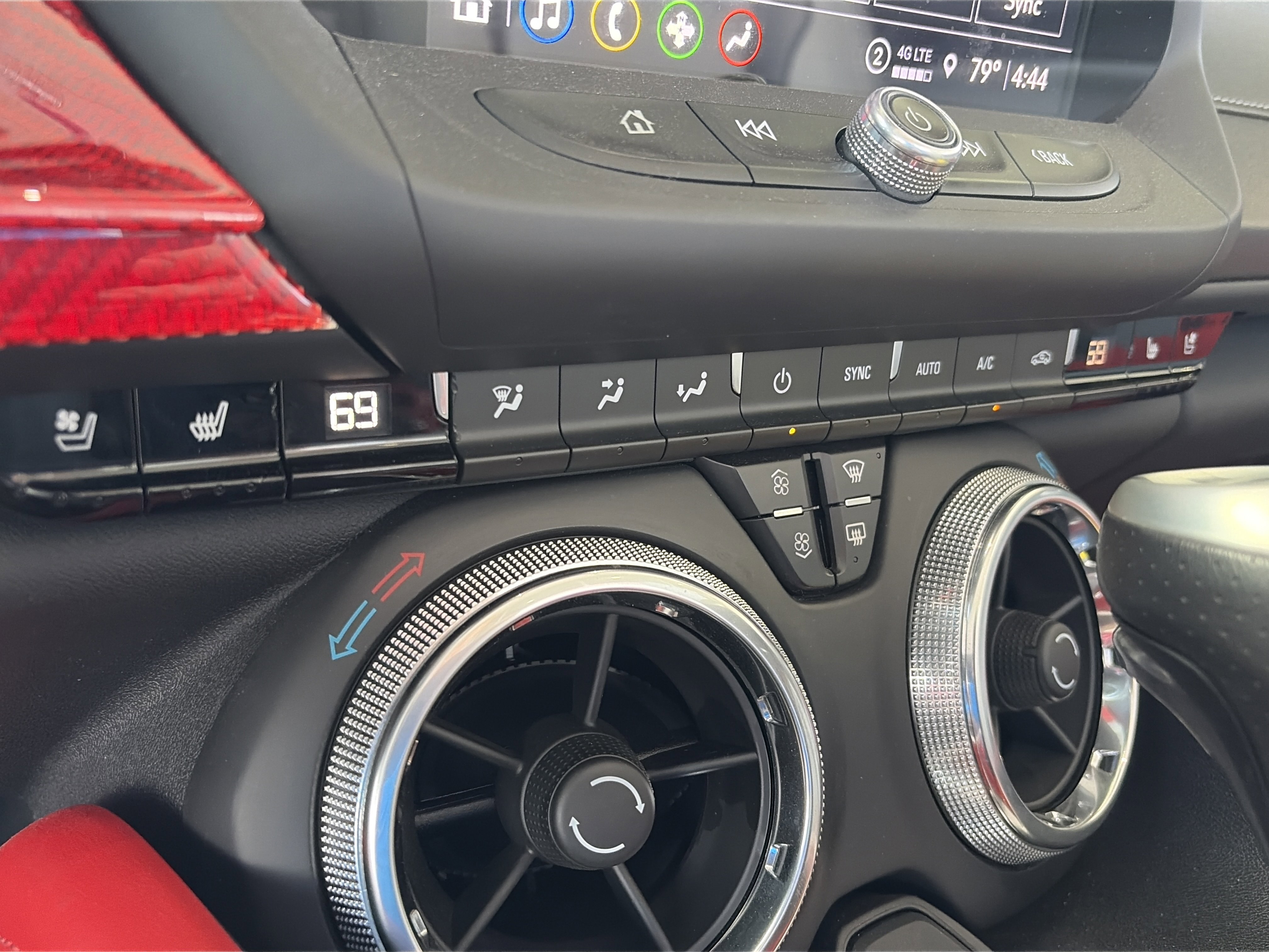 Used 2022 Chevrolet Camaro SS image 35