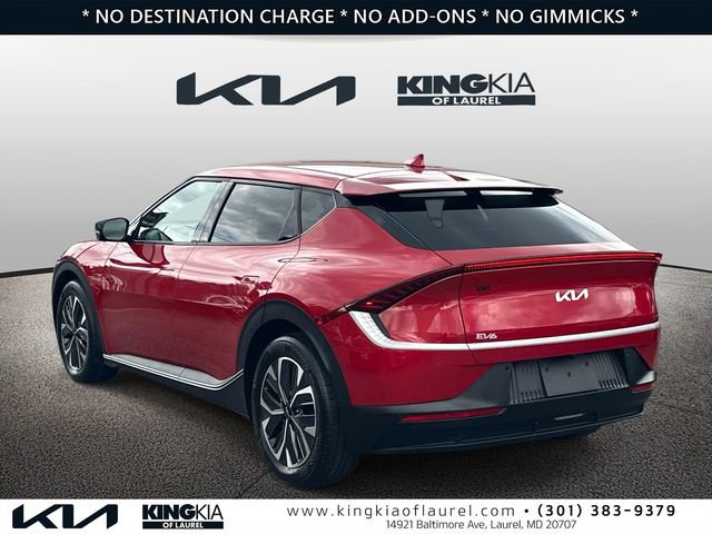 Used 2024 Kia EV6 Light AWD/4WD image 25