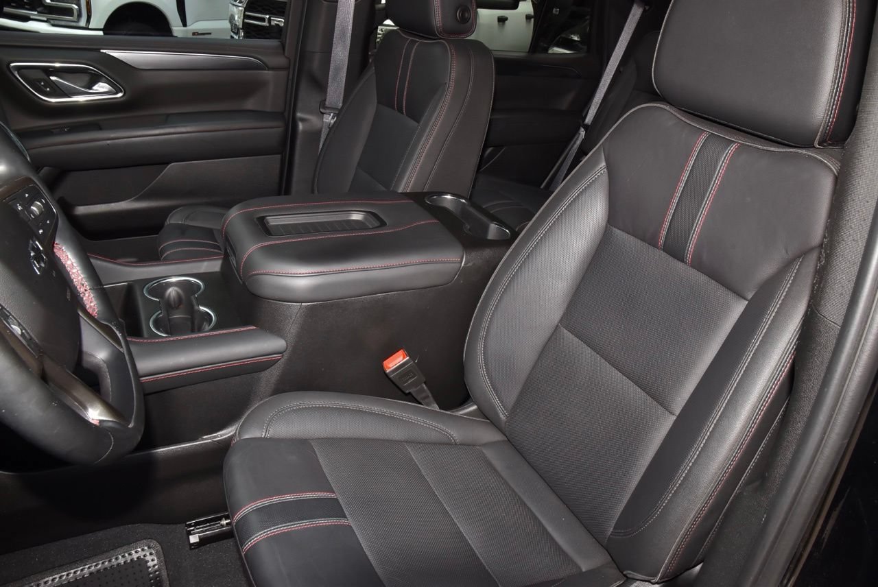 Used 2024 Chevrolet Tahoe RST w/ Luxury Package RWD image 33