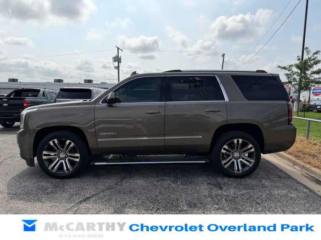Used 2016 GMC Yukon Denali w/ Open Road Package AWD/4WD image 6