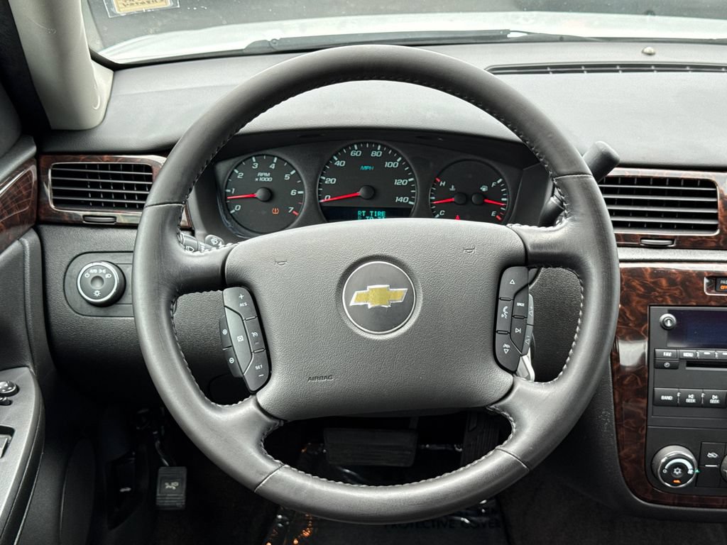 Used 2014 Chevrolet Impala Limited LS FWD image 24