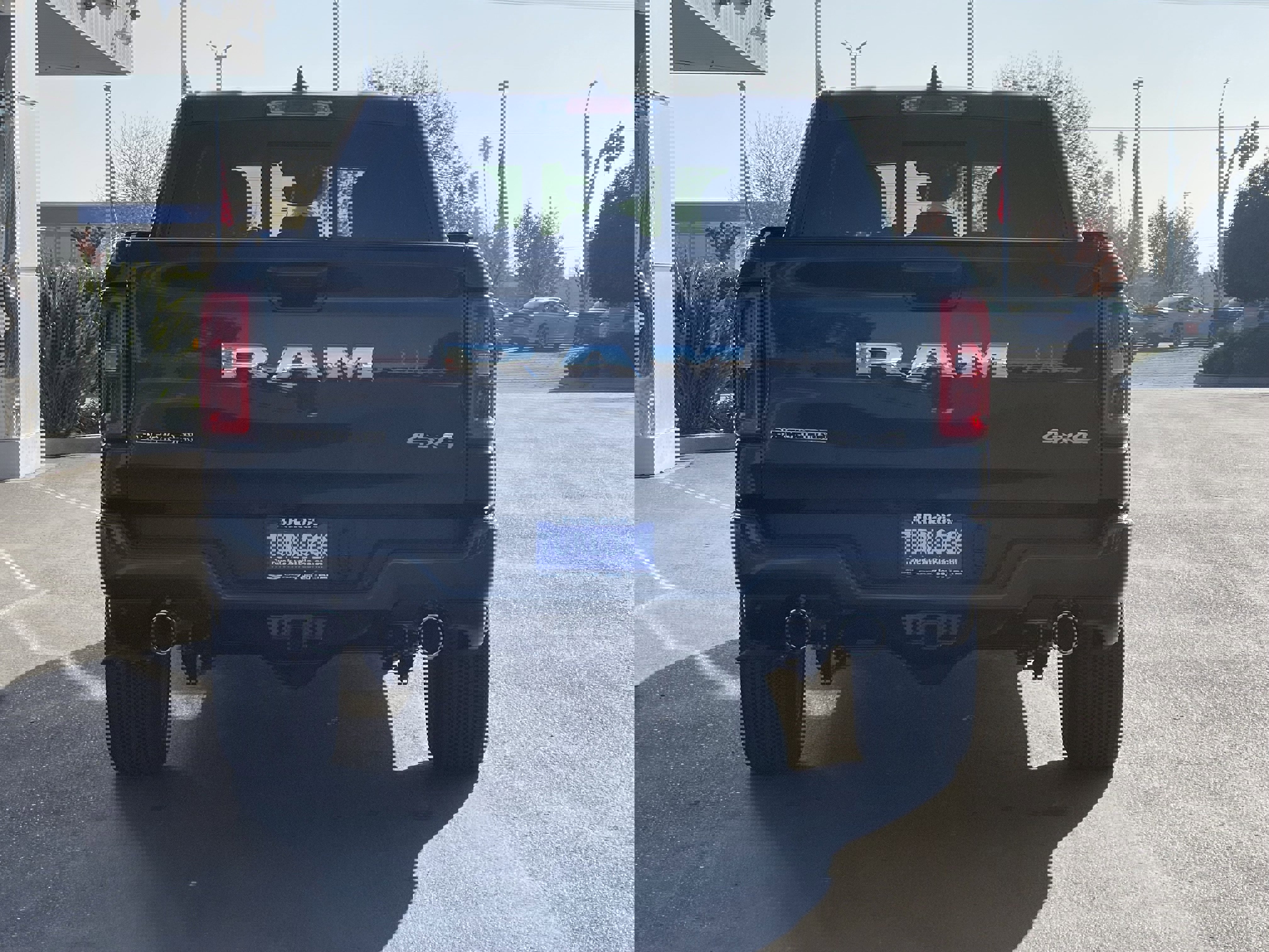 New 2026 RAM 1500 Big Horn image 5