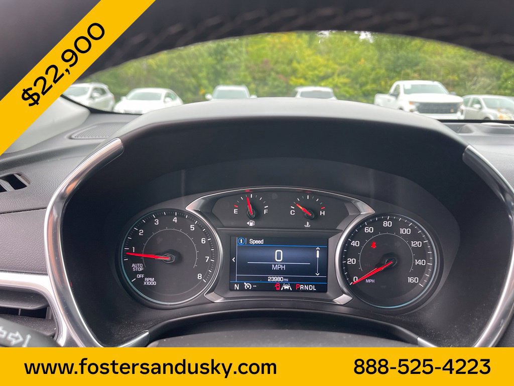 Used 2024 Chevrolet Equinox LT FWD image 9