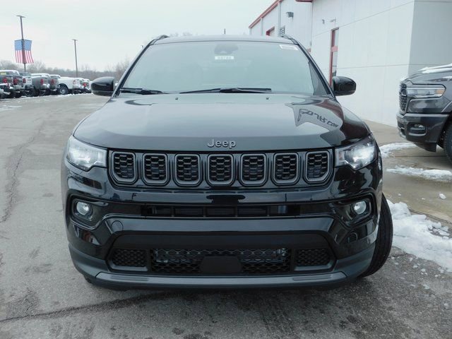 New 2026 Jeep Compass Limited image 3